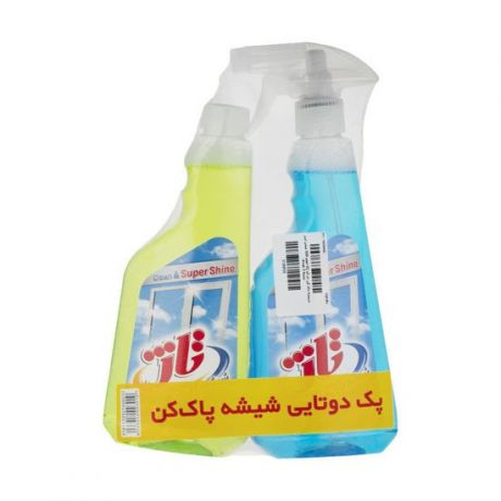 شیشه پاک کن تاژ بسته 2 عددی