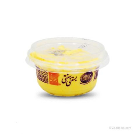 بستنی سنتی زعفرانی دایتی 120 گرم
