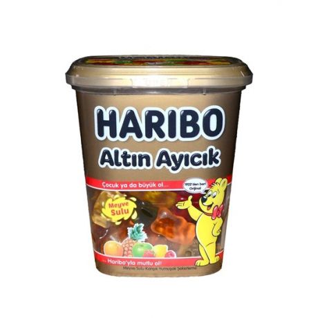 پاستیل لیوانی Haribo هاریبو مدل خرسی 175 گرم