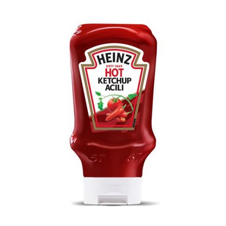 سس کچاپ تند Heinz هاینز 460 گرم