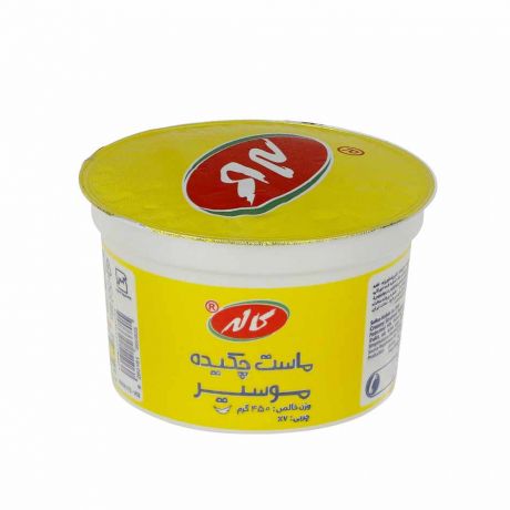 ماست چکیده موسیر کاله 450 گرم