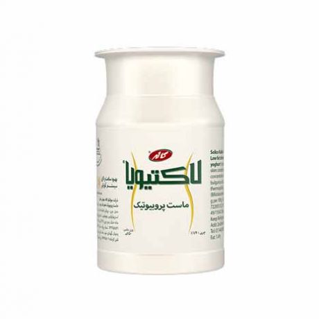 ماست پروبیوتیک لاکتیویا کاله 150 گرم