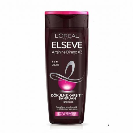 شامپو ضد ریزش مو Loreal لورآل 360 میلی لیتر
