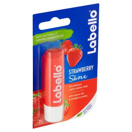 بالم لب Labello لابلو با طعم توت فرنگی 5.5 میل