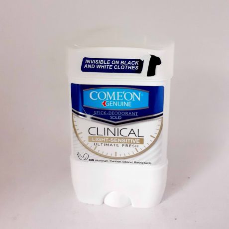 استیک ضد تعریق کامان مدل Light Sensitive حجم 50 میل