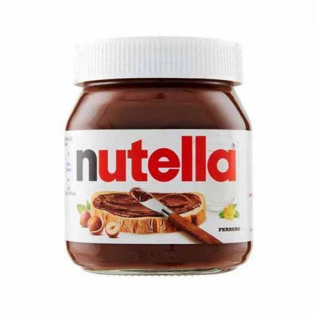 شکلات صبحانه فندقی nutella نوتلا 400 گرم