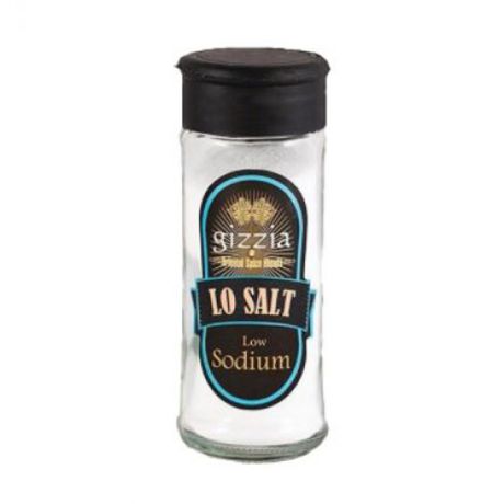 نمک رژیمی (کم سدیم) گیزیا 120 گرم