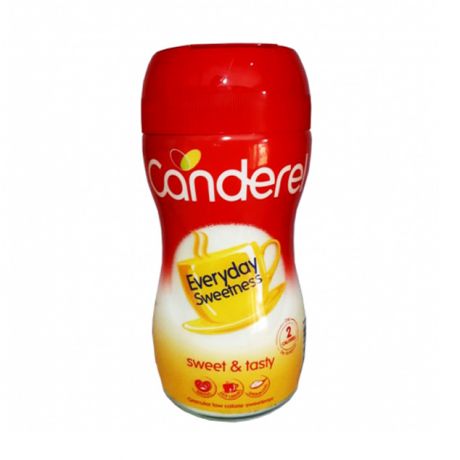 شیرین کننده کم کالری Canderel کاندرل 75 گرم