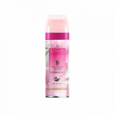 اسپری خوشبو کننده بدن بانوان آلبرتا مدل Victorias Secret حجم 200 میلی لیتر