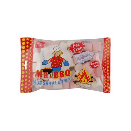 مارشمالو مستر باربیکو بدون گلوتن  ERKO ارکو 250 گرم