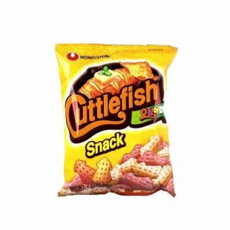 اسنک ماهی Cuttlefish نونگ شیم Nongshim حجم 55 گرم