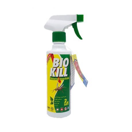 اسپری حشره کش بایو کیل BIO KILL مدل universal insecticide