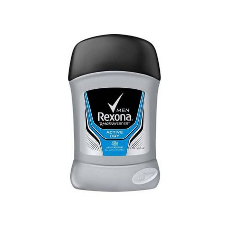 استیک صابونی رکسونا Rexona مدل Active Dry حجم 40 گرم