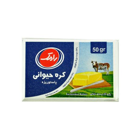 کره حیوانی رامک 50 گرم