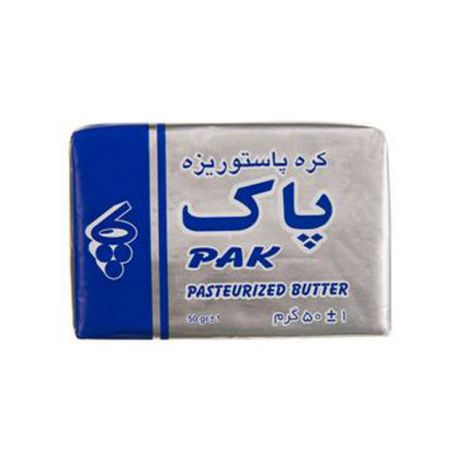 کره پاک 50 گرم