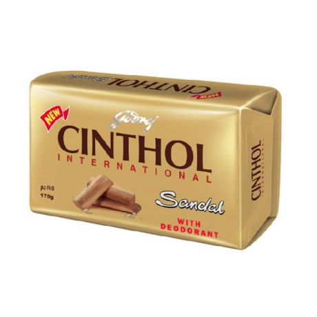 صابون صندل Cinthol حجم 175 گرم