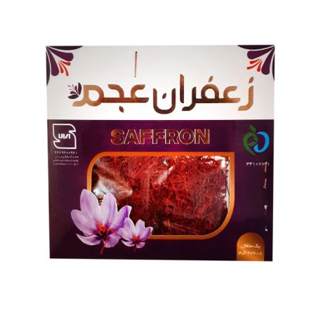زعفران عجم 1 مثقال