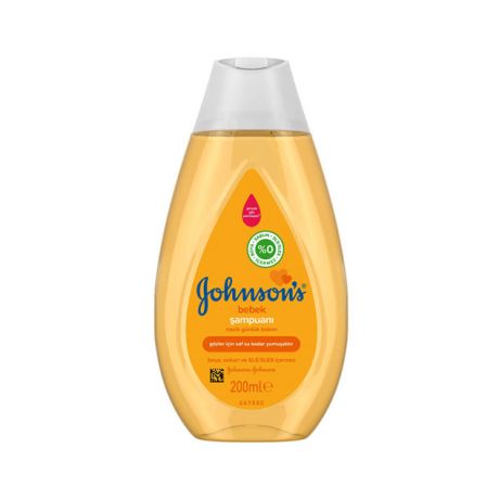 شامپو کودک Johnsons جانسون 200 میلی لیتر