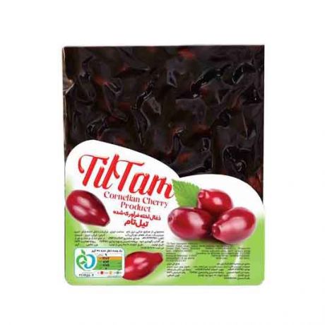 وکیوم ذغال اخته تیل تام 90 گرم