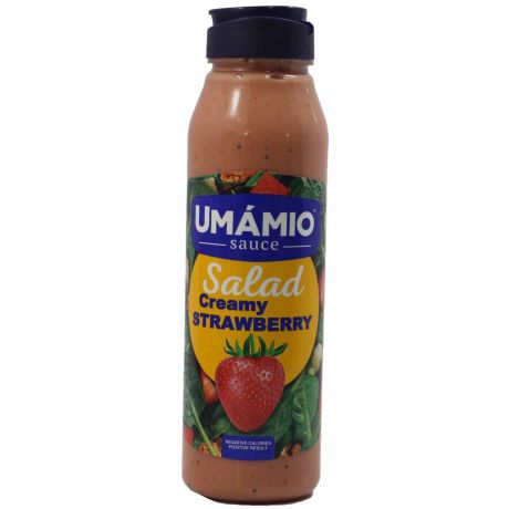 سس توت فرنگی اومامیو ( Umamio ) 310 گرم