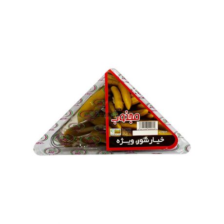 خیارشور ویژه مجذوب 400 گرم