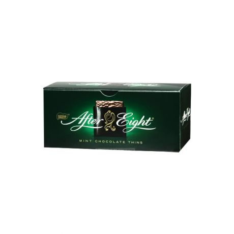 شکلات نستله After Eight مقدار 200 گرمی