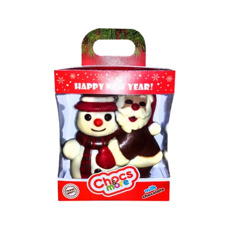 شکلات شیری Chocs & more حجم 120 گرم