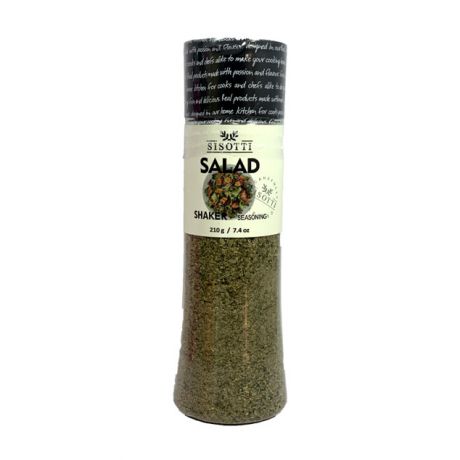چاشنی سالاد سیسوتی ( Sisotti ) 210 گرم