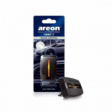 خوشبو کننده خودرو آرئون areon مدل Black Crystal 