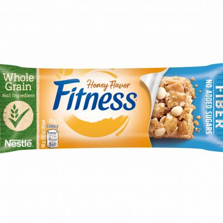 فیتنس بار عسلی نستله Nestle حجم 20 گرم