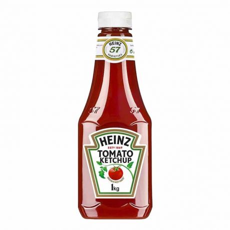 سس کچاپ هاینز Heinz حجم 1 کیلویی