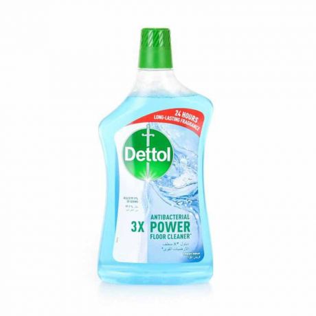 محلول ضد عفونی کننده کف شوی دتول Dettol مدل Fresh Aqua حجم 900 میل