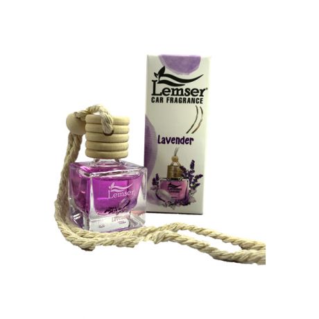 خوشبو کننده ماشین لمسر مدل لاوندر (Lavender) 10 میل