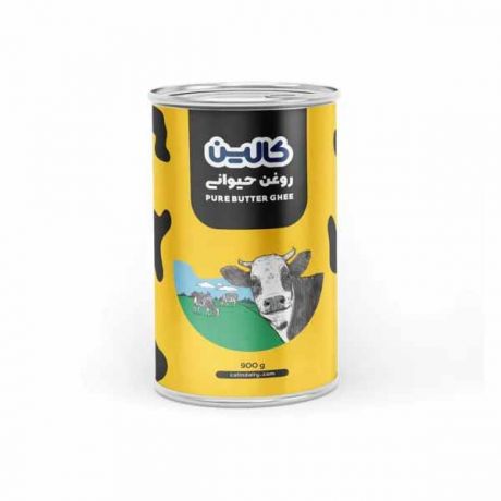 روغن حیوانی کالین 900 گرم