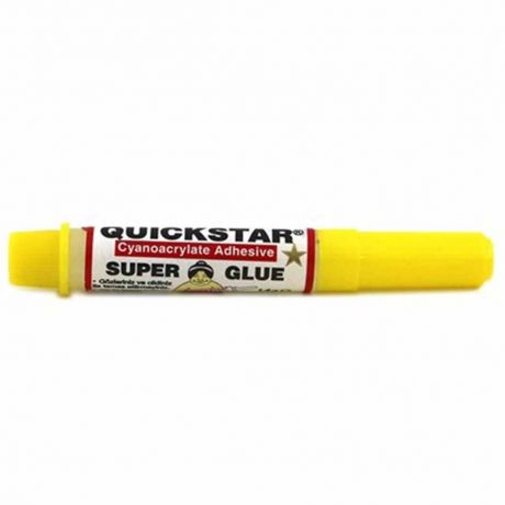 چسب قطره ای کوییک استار (Quick Star) 1.4 گرم