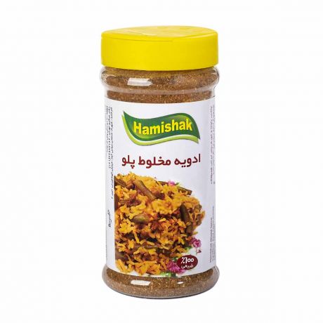 ادویه مخلوط پلو همیشک 100 گرم