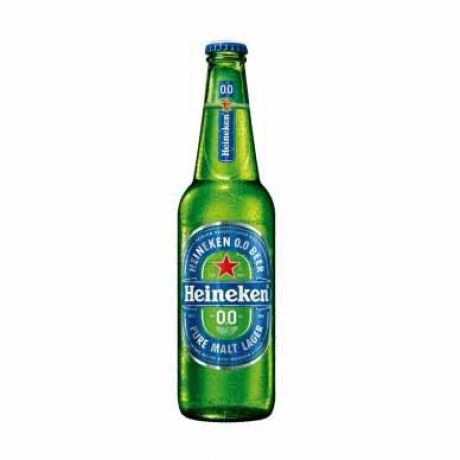 آبجو بدون الکل هاینیکن Heineken حجم 500 میلی لیتر