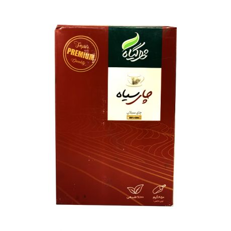 چای سیاه سیلان مهرگیاه 450 گرم