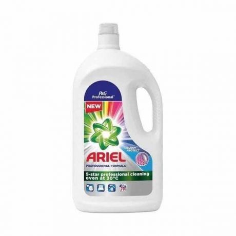 مایع لباسشویی آریل Ariel مدل Color Protect حجم 3.85 لیتری