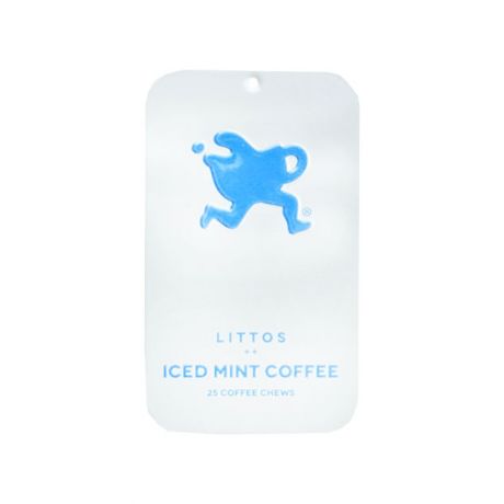 قرص قهوه لیتوس Littos نعناع یخی بسته 25 عددی