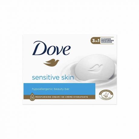 صابون داو Dove مخصوص پوست حساس 90 گرم