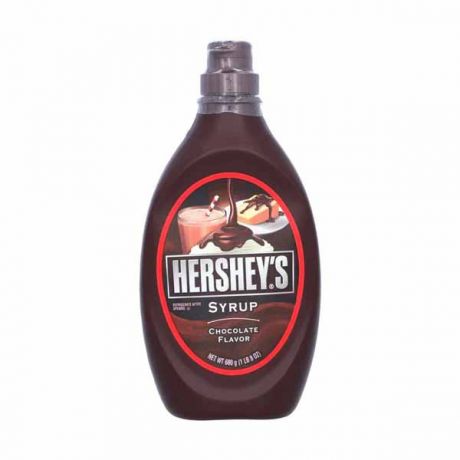 سیروپ شکلات مایع HERSHEYS هرشیز 680 گرم