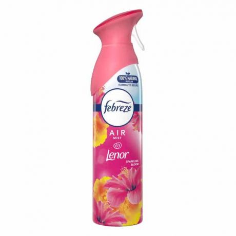 اسپری خوشبو کننده هوا فبرز Febreze مدل Lenor Sparkling Bloom حجم 300 میل