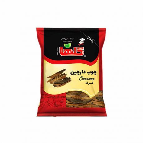 چوب دارچین شکسته گلها 40 گرم