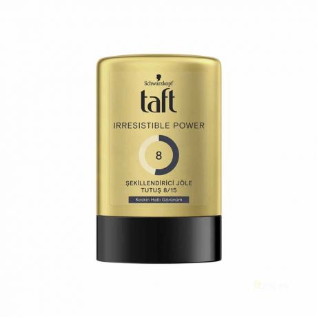 ژل مو حالت دهنده اورجینال تافت taft مدل Irresistible Power حجم 300 میل