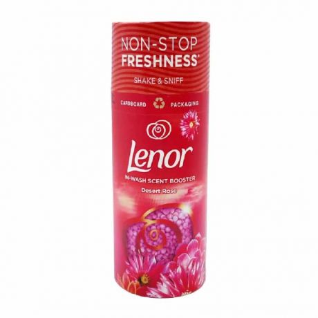 خوشبو کننده لباس لنور Lenor مدل Desert Rose حجم 176 گرم