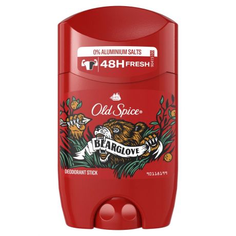 استیک ضد تعریق Old Spice الد اسپایس مدل BEARGLOVE حجم 50 میلی لیتر
