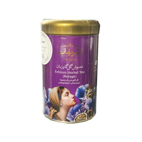 دمنوش گل گاوزبان تشریفات 28 گرم