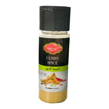 چاشنی ادویه کاری گلستان 80 گرمی