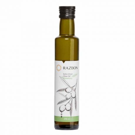 روغن زیتون فرابکر حاوی عصاره رزماری رزبن 250 میل 